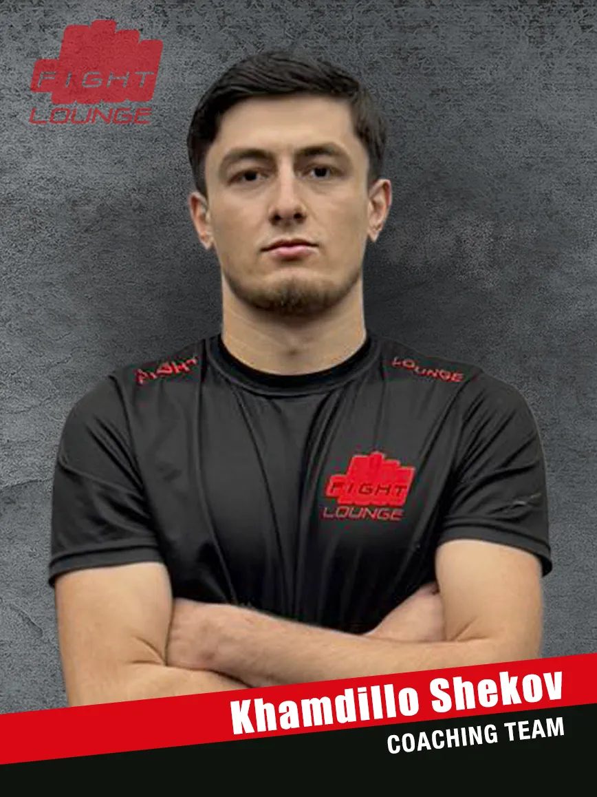 Khamdillo Shekov