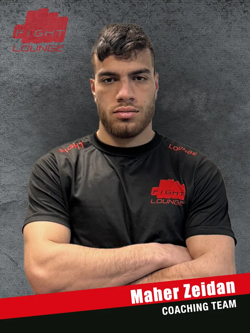 Maher Zeidan
