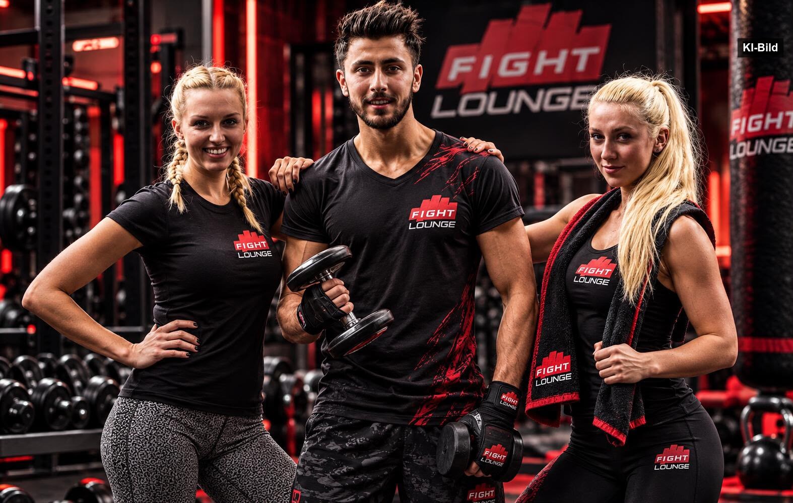 Fitness Lounge