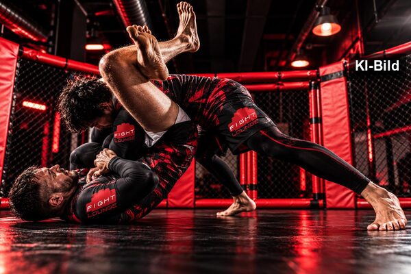 MMA - Mixed Workout