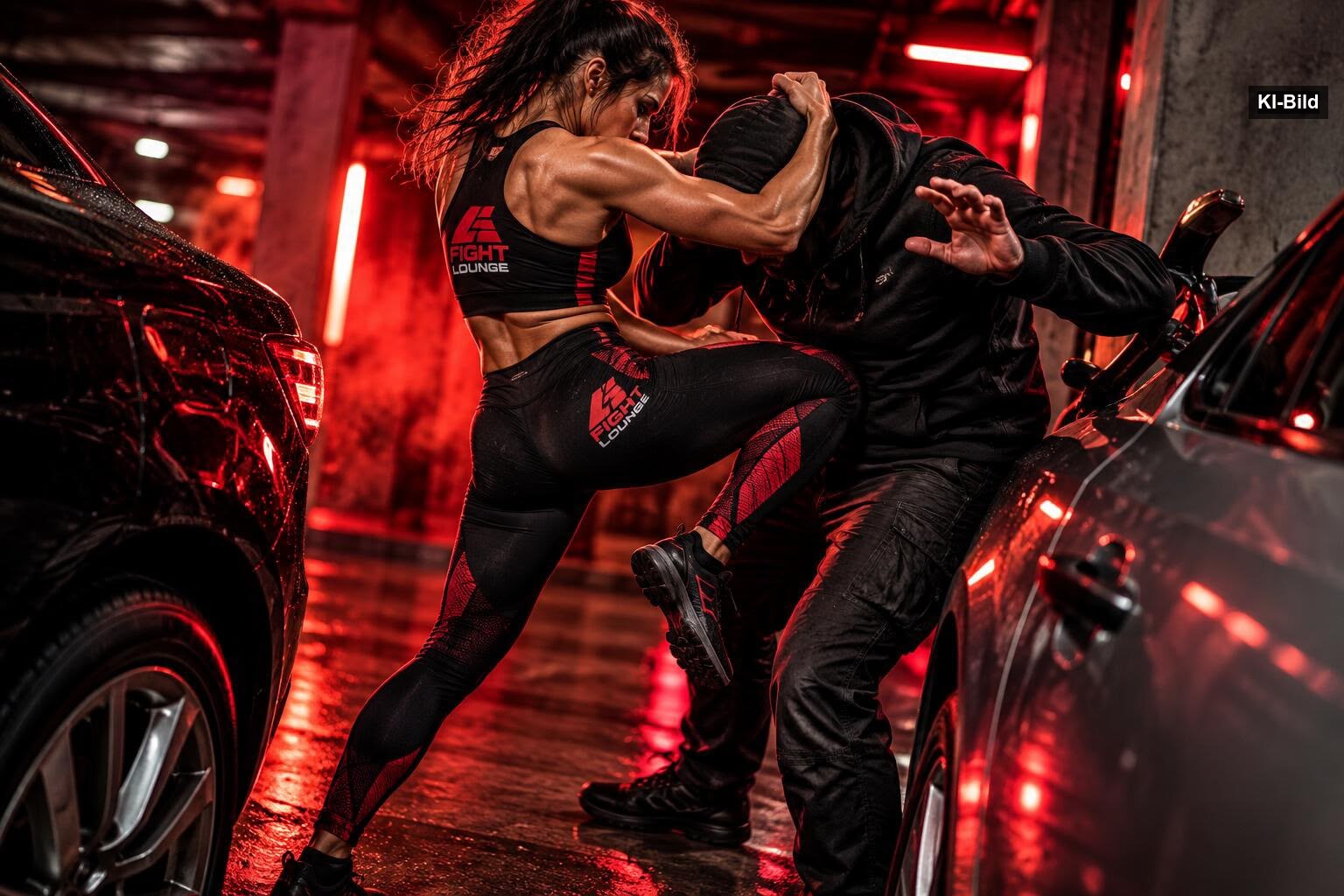 Krav Maga in der Fight Lounge
