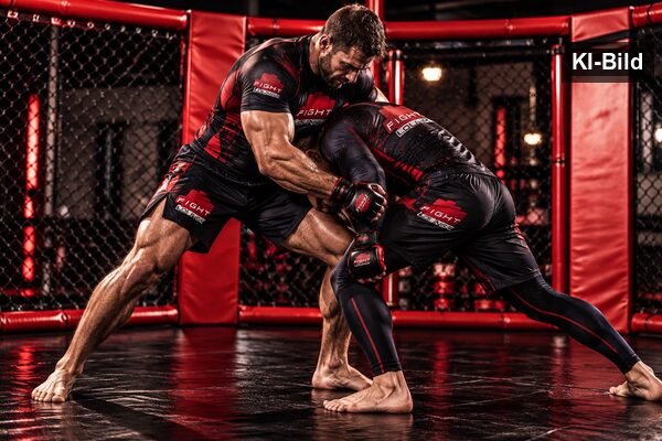 MMA - Sparring
