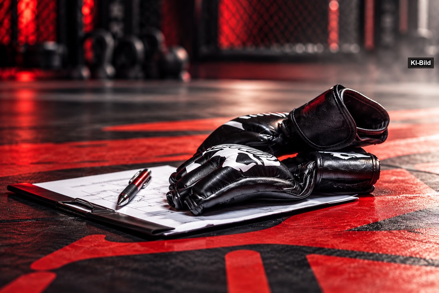 MMA - Trainerausbildung in der Fight Lounge
