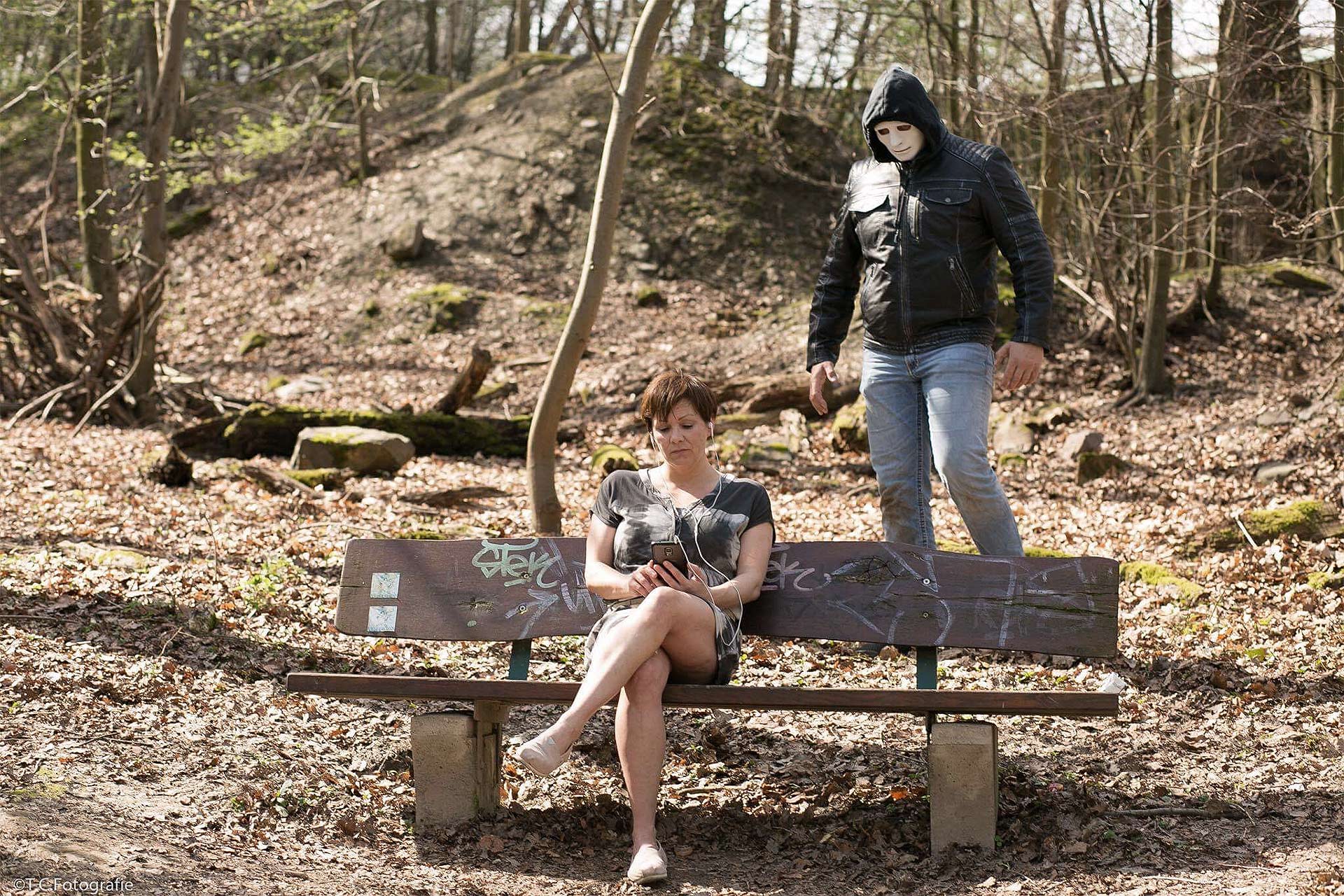 Selbstverteidigung Training, Foto 2 von 4