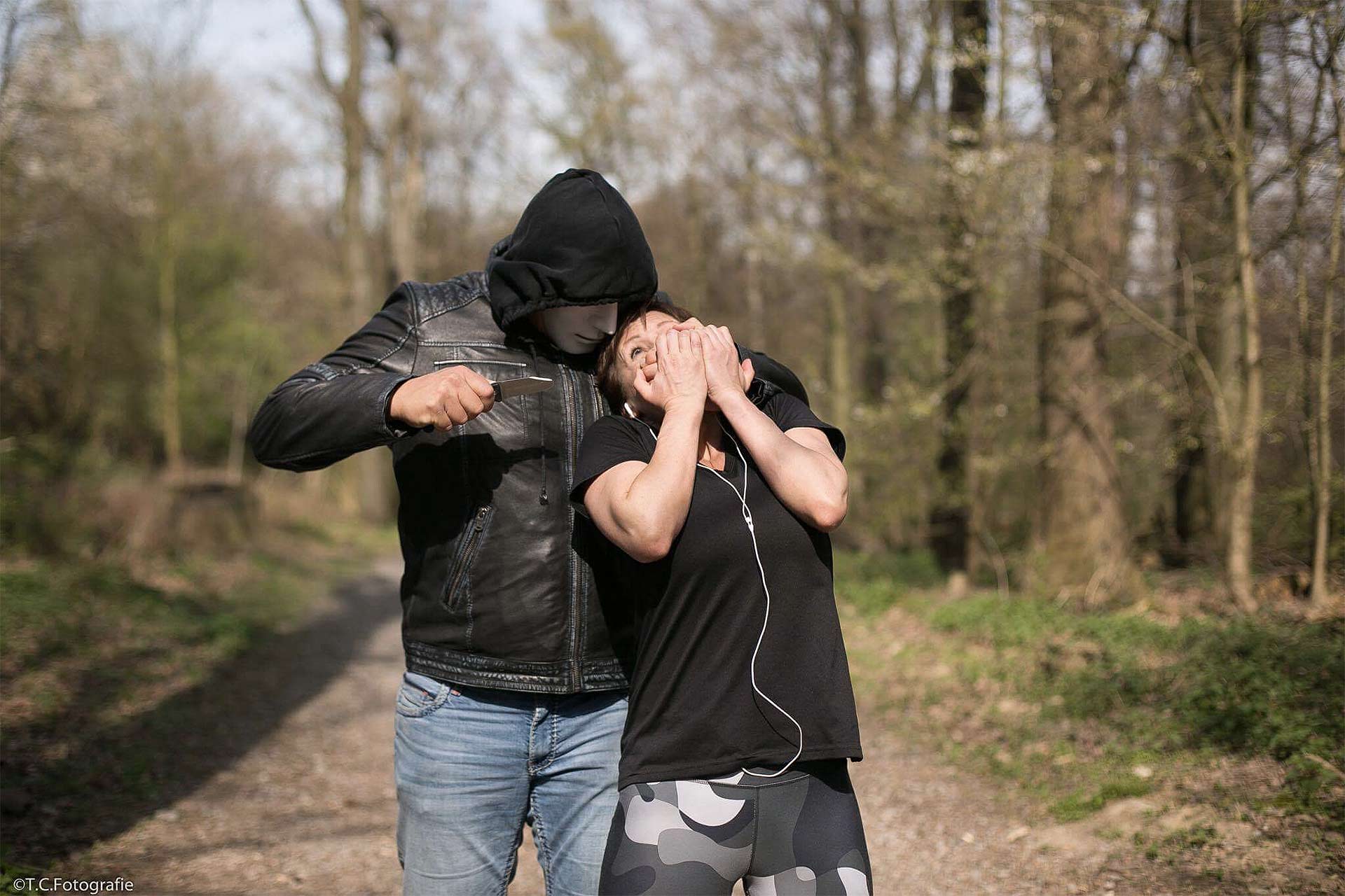 Selbstverteidigung Training, Foto 4 von 4