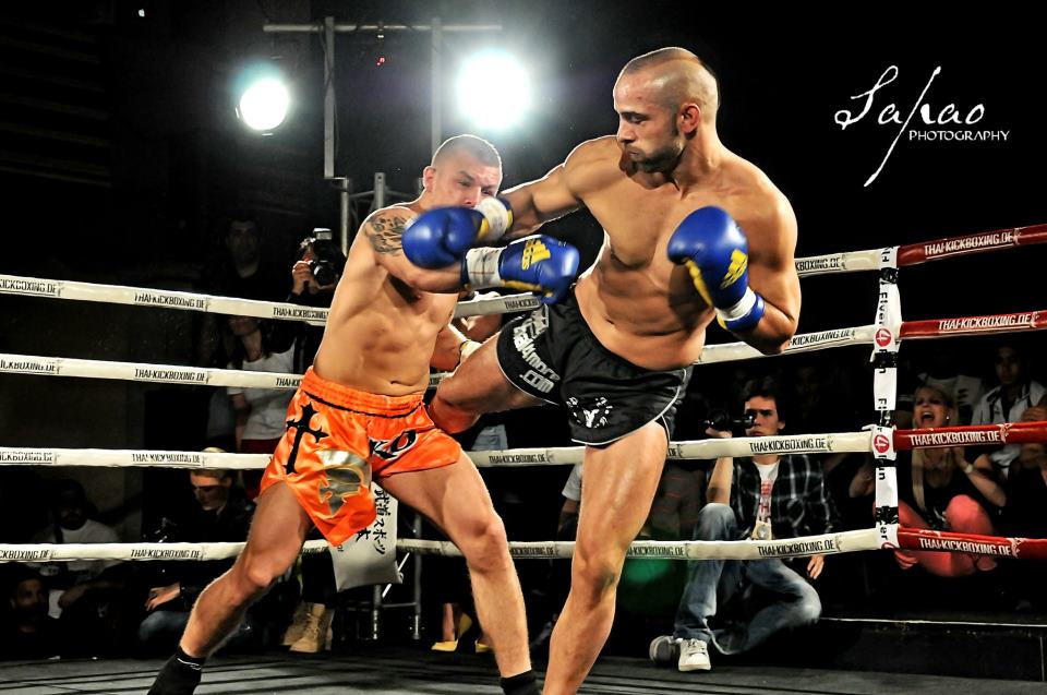 Zürich Fight Night, Foto 9 von 33