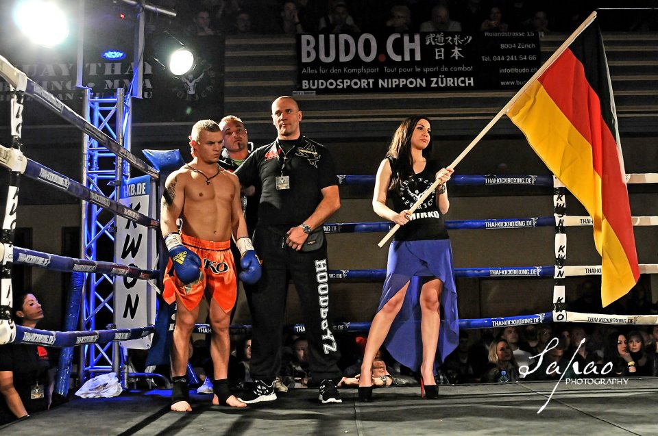 Zürich Fight Night, Foto 31 von 33