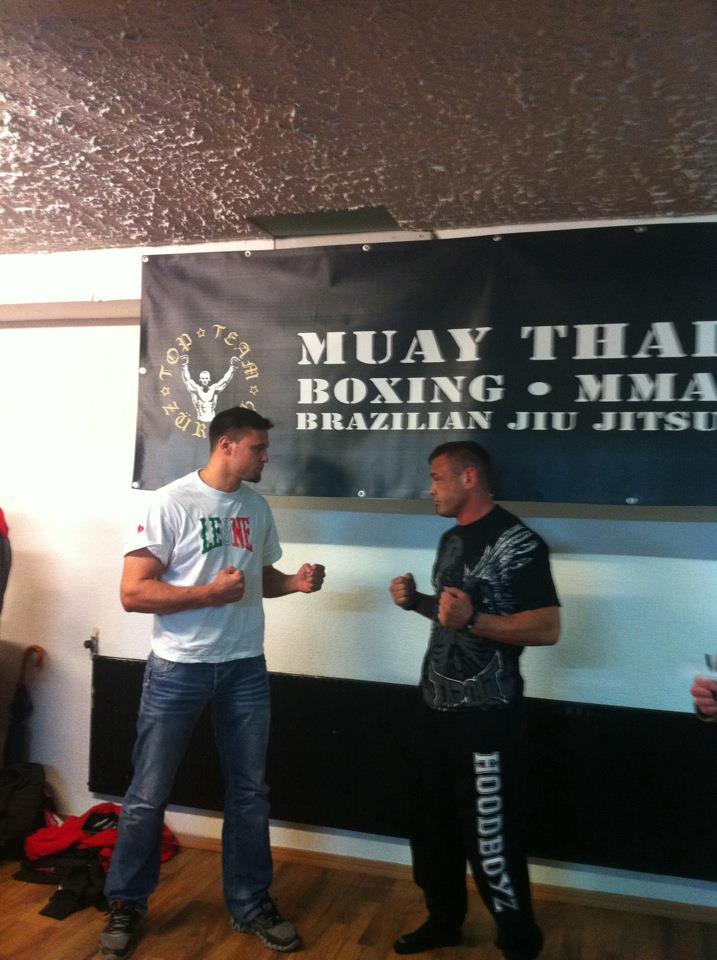 Zürich Fight Night, Foto 27 von 33