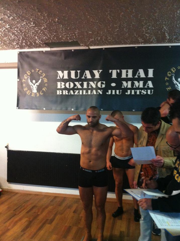 Zürich Fight Night, Foto 14 von 33