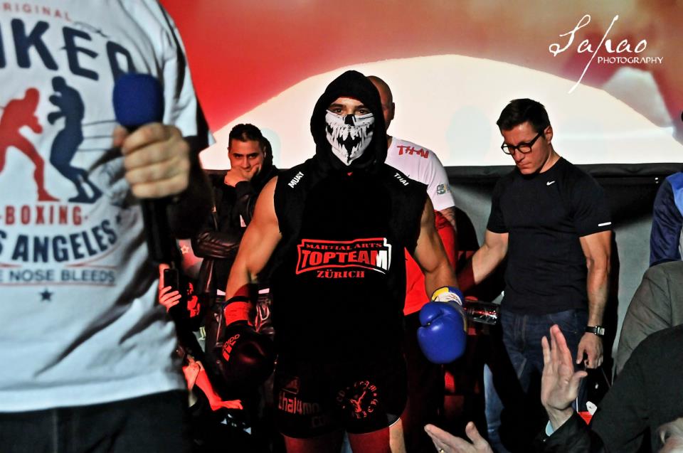 Zürich Fight Night, Foto 2 von 33