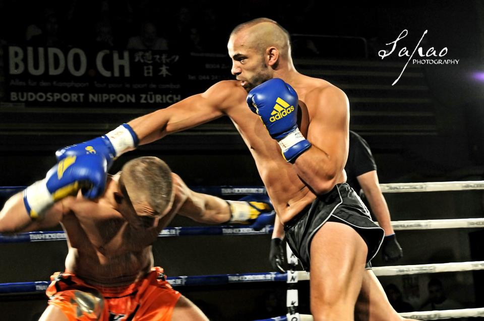 Zürich Fight Night, Foto 30 von 33