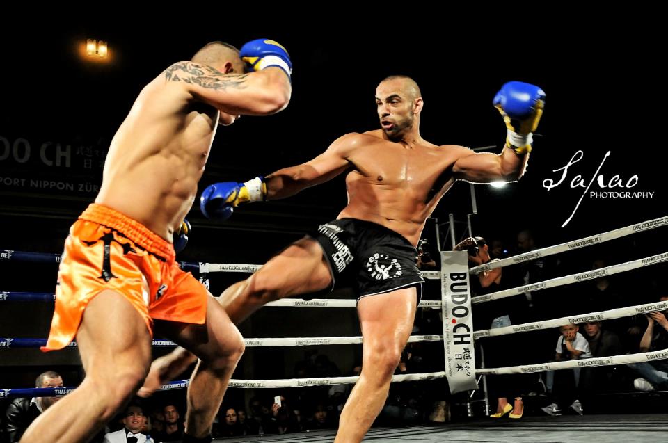 Zürich Fight Night, Foto 26 von 33