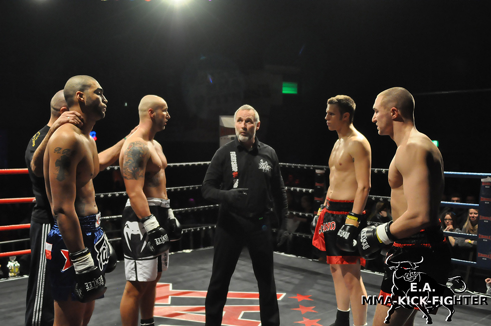 "ROCKSTAR" FIGHT NIGHT, Foto 6 von 40