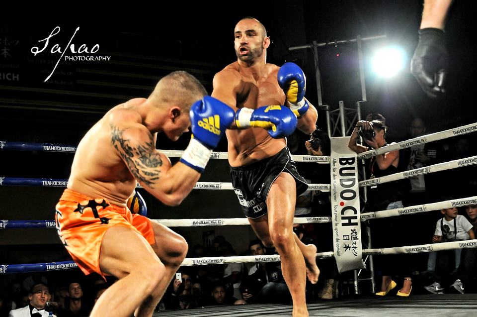 Zürich Fight Night, Foto 10 von 33