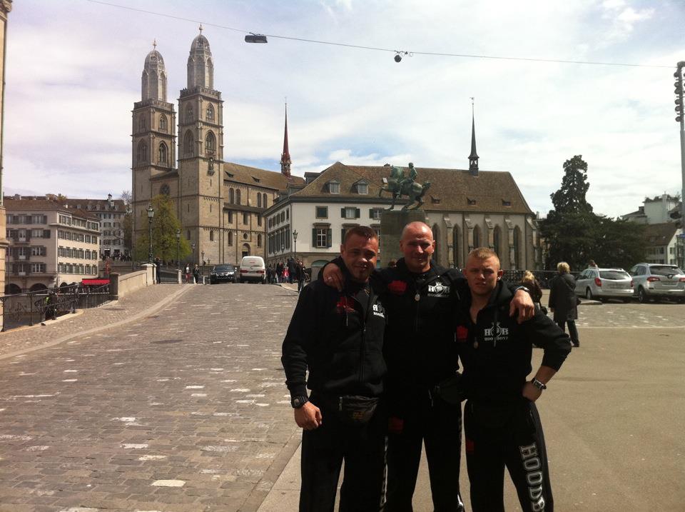 Zürich Fight Night, Foto 6 von 33