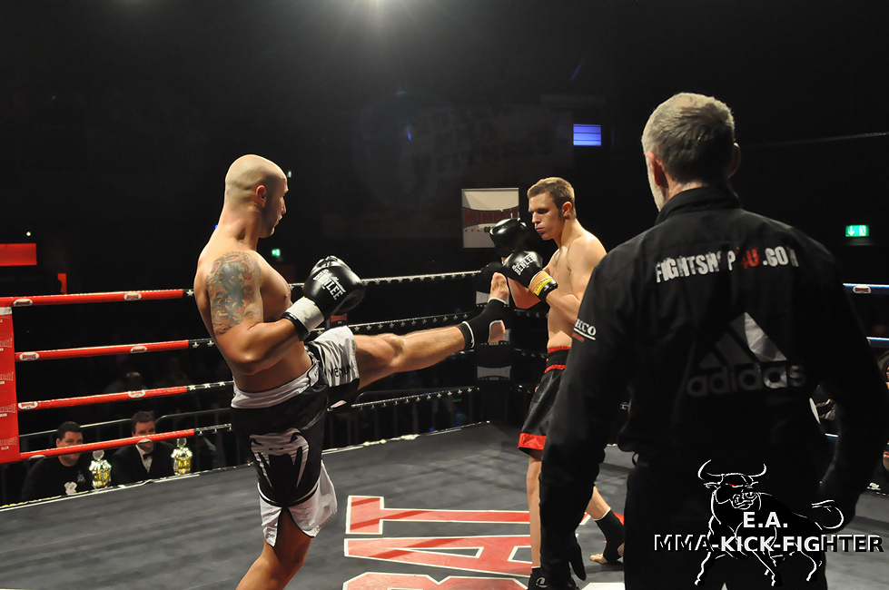 "ROCKSTAR" FIGHT NIGHT, Foto 29 von 40