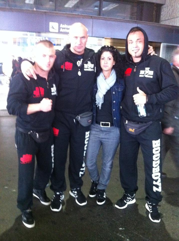 Zürich Fight Night, Foto 29 von 33