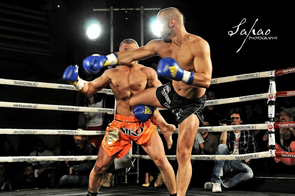 Zürich Fight Night, Foto 19 von 33