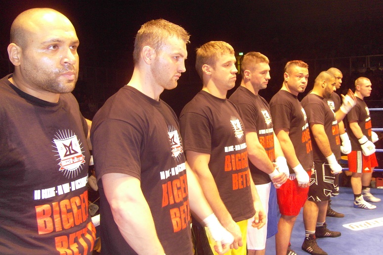 BIGGER`S BETTER FINALE, Foto 2 von 19