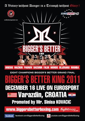 BIGGER`S BETTER FINALE, Foto 15 von 19