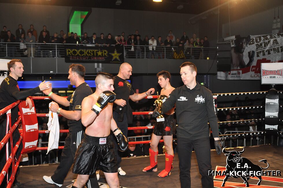 "ROCKSTAR" FIGHT NIGHT, Foto 18 von 40