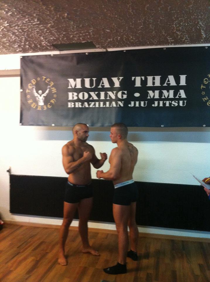 Zürich Fight Night, Foto 13 von 33