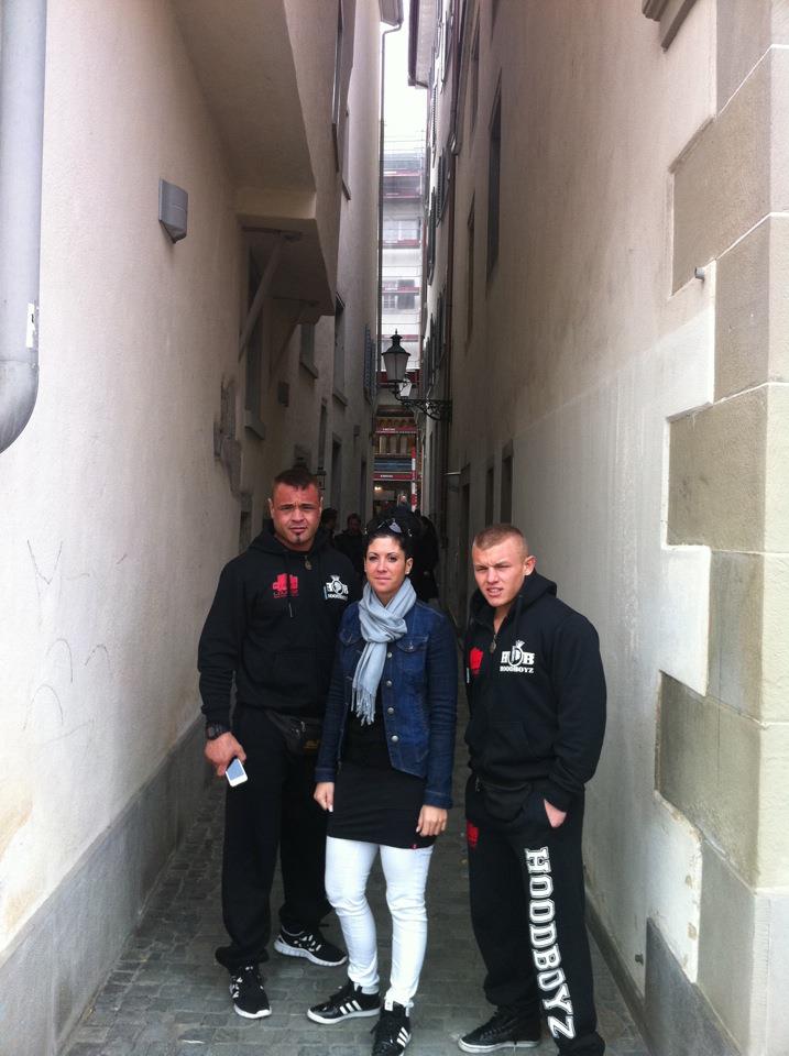 Zürich Fight Night, Foto 8 von 33