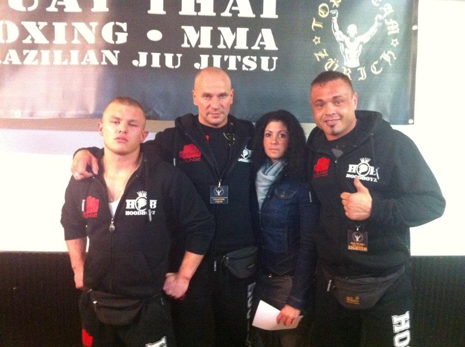 Zürich Fight Night, Foto 25 von 33
