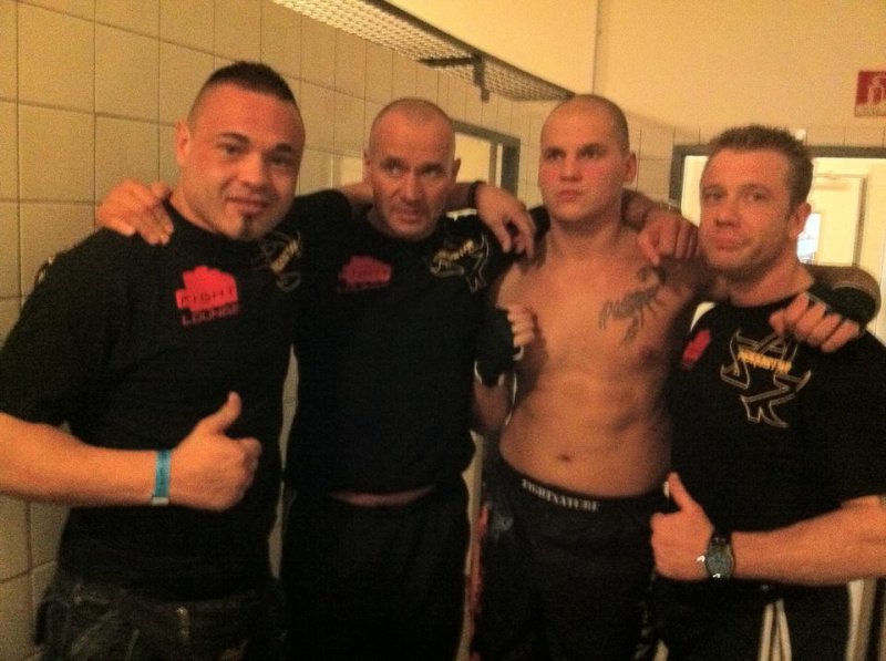 MIX FIGHT GALA, Foto 3 von 27