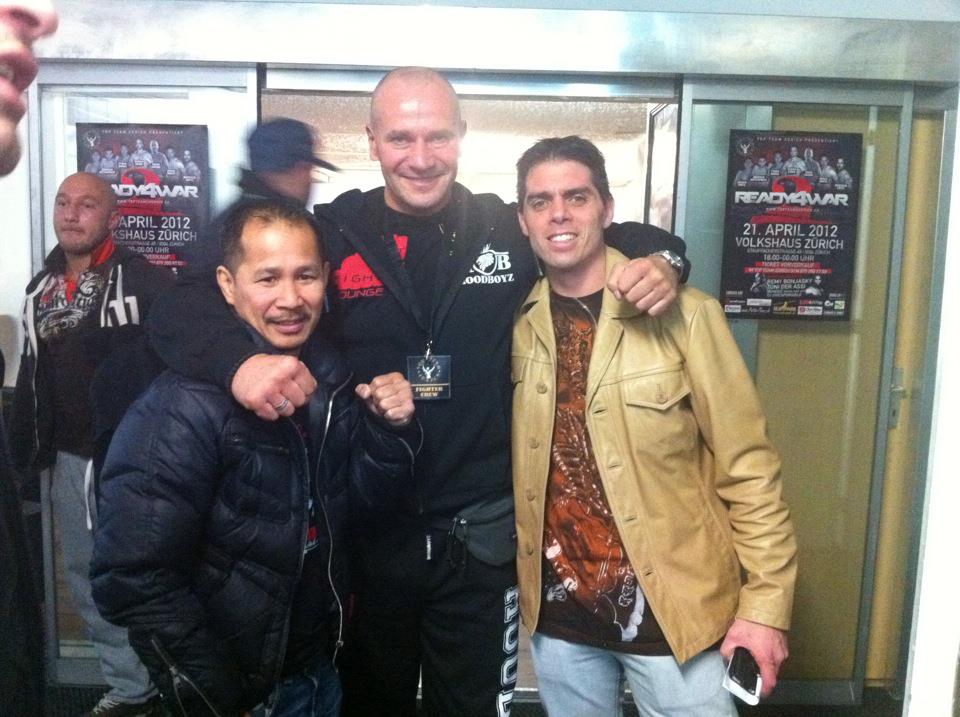 Zürich Fight Night, Foto 3 von 33