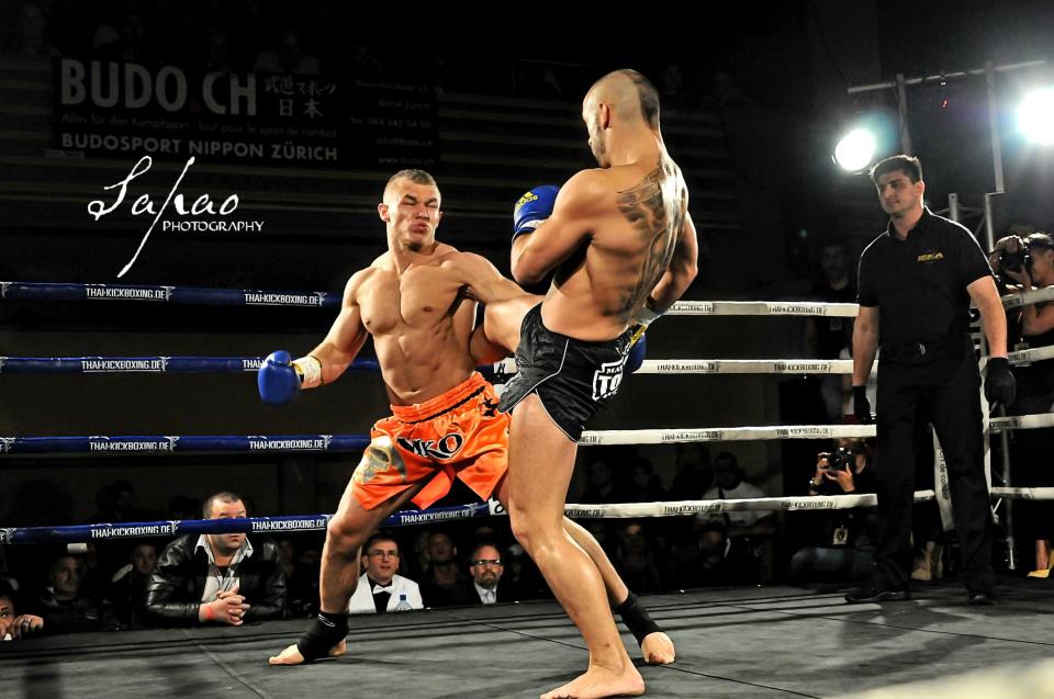 Zürich Fight Night, Foto 12 von 33