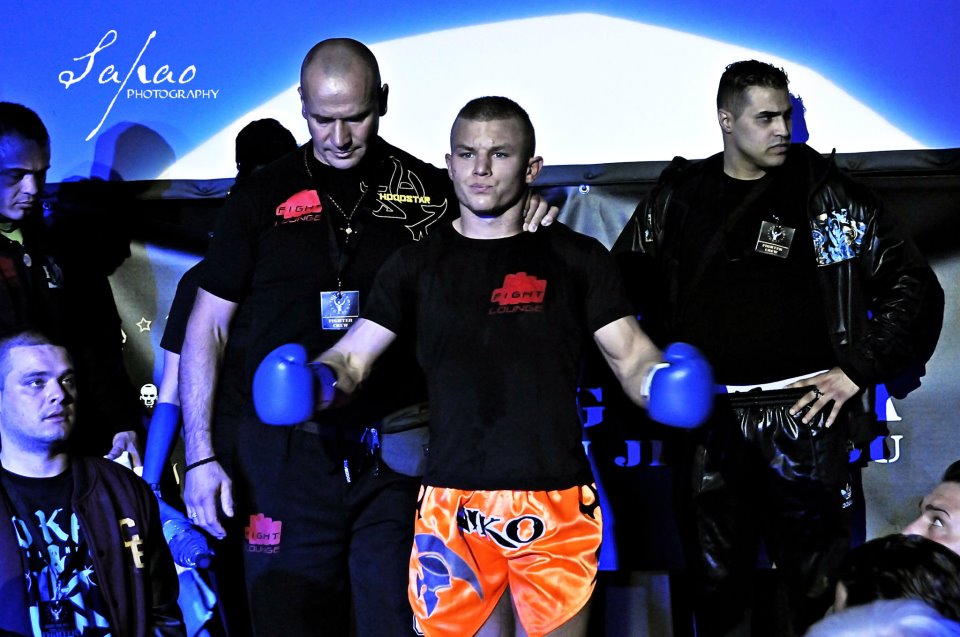 Zürich Fight Night, Foto 32 von 33