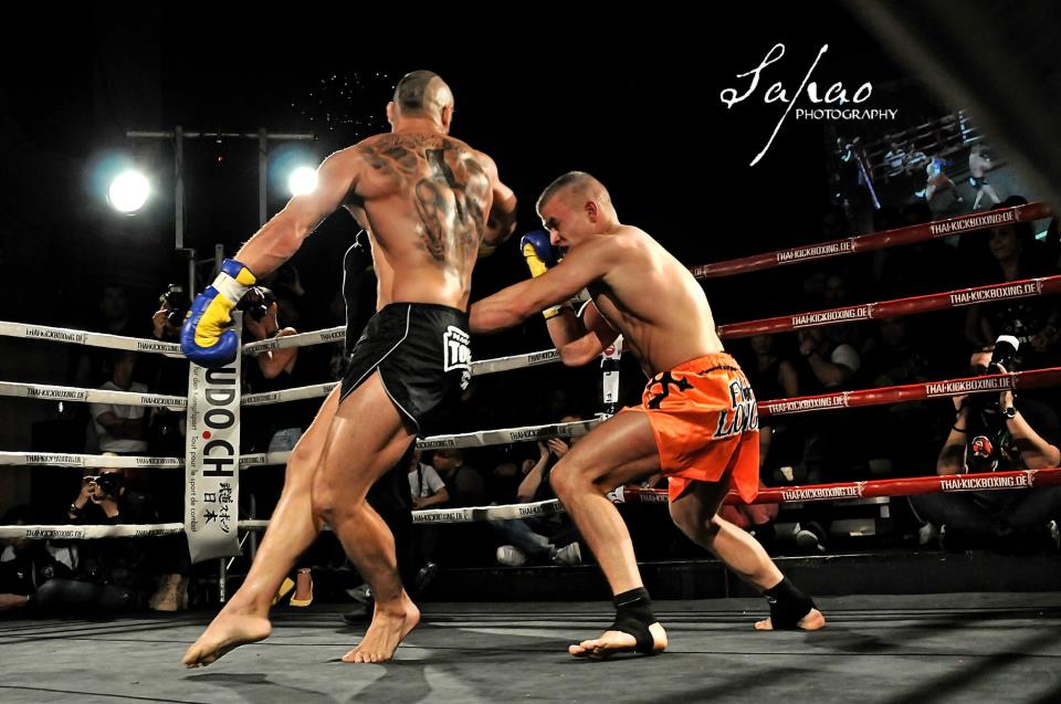 Zürich Fight Night, Foto 15 von 33