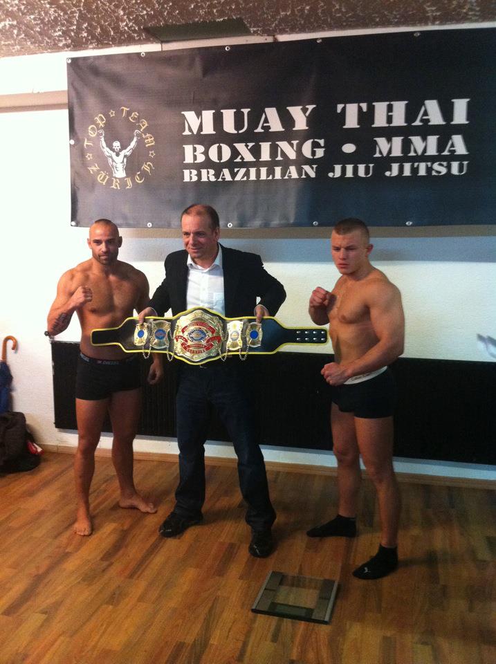 Zürich Fight Night, Foto 24 von 33