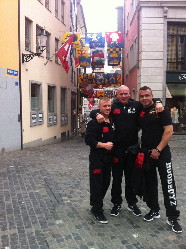 Zürich Fight Night, Foto 21 von 33