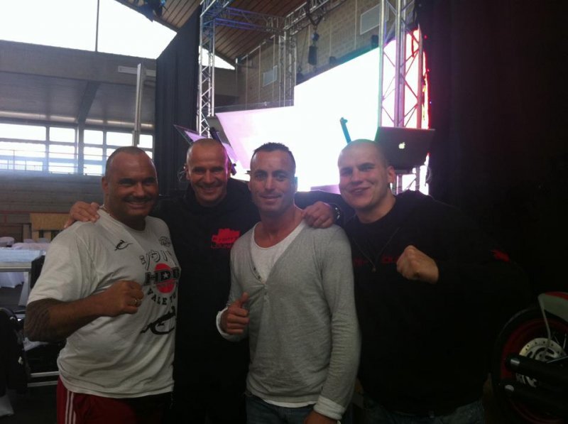 MIX FIGHT GALA, Foto 23 von 27
