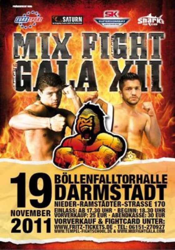 MIX FIGHT GALA, Foto 14 von 27