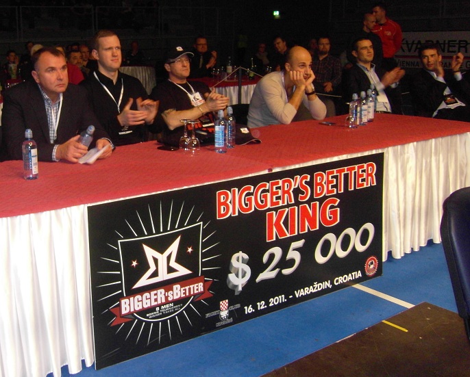 BIGGER`S BETTER FINALE, Foto 8 von 19