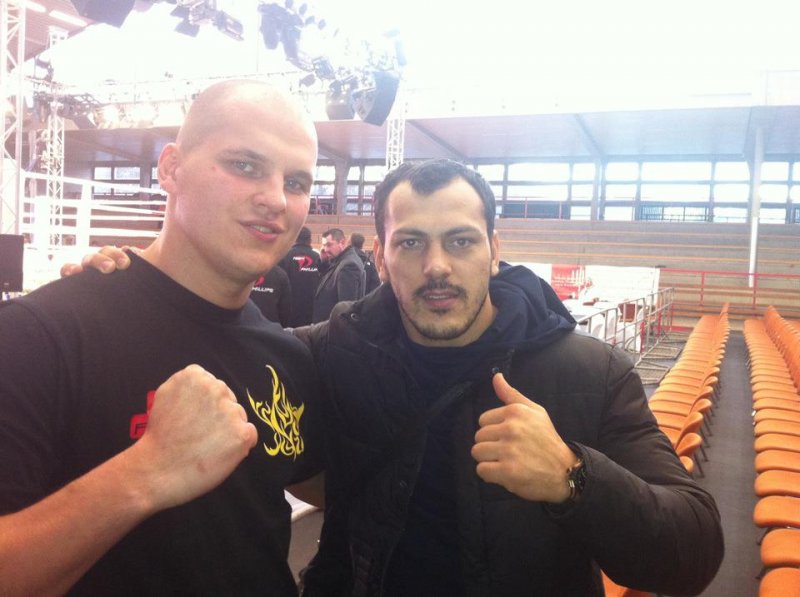 MIX FIGHT GALA, Foto 13 von 27