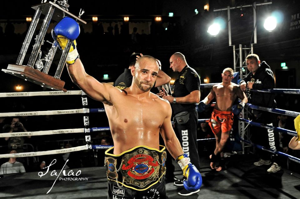 Zürich Fight Night, Foto 17 von 33