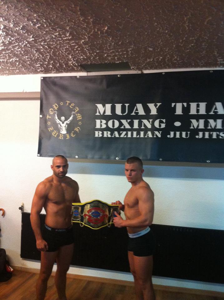 Zürich Fight Night, Foto 4 von 33