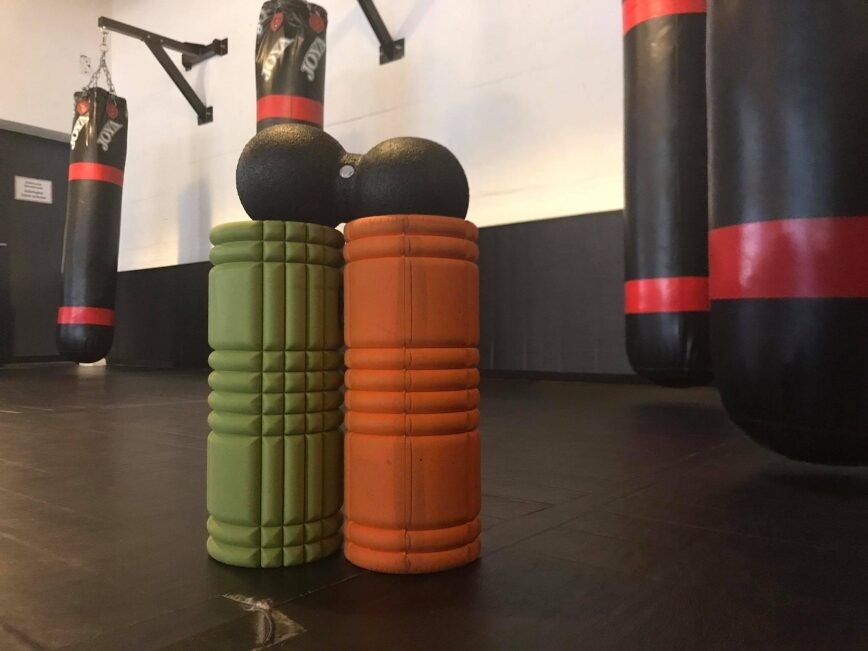 Faszientraining für Kampfsportler am Samstag, 18.11.17 von 12-14 Uhr in Dortmund