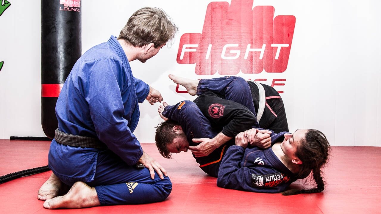 BJJ-Erfolgskontrolle und Seminar am 3.2. in Dortmund ab 13.30 Uhr