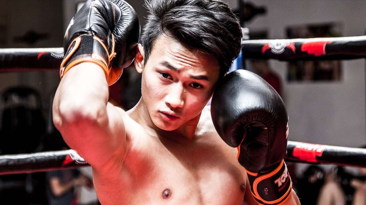Thaiboxen- Intro Seminar am 14.Apri in Hagen