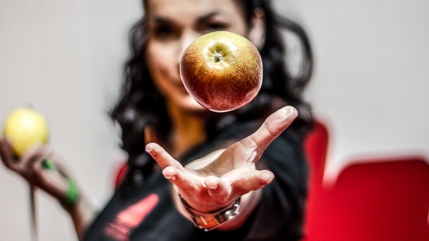 Ernährungsseminar und-beratung am Samstag, den 17.Juni ab 12 Uhr in der FL Hagen