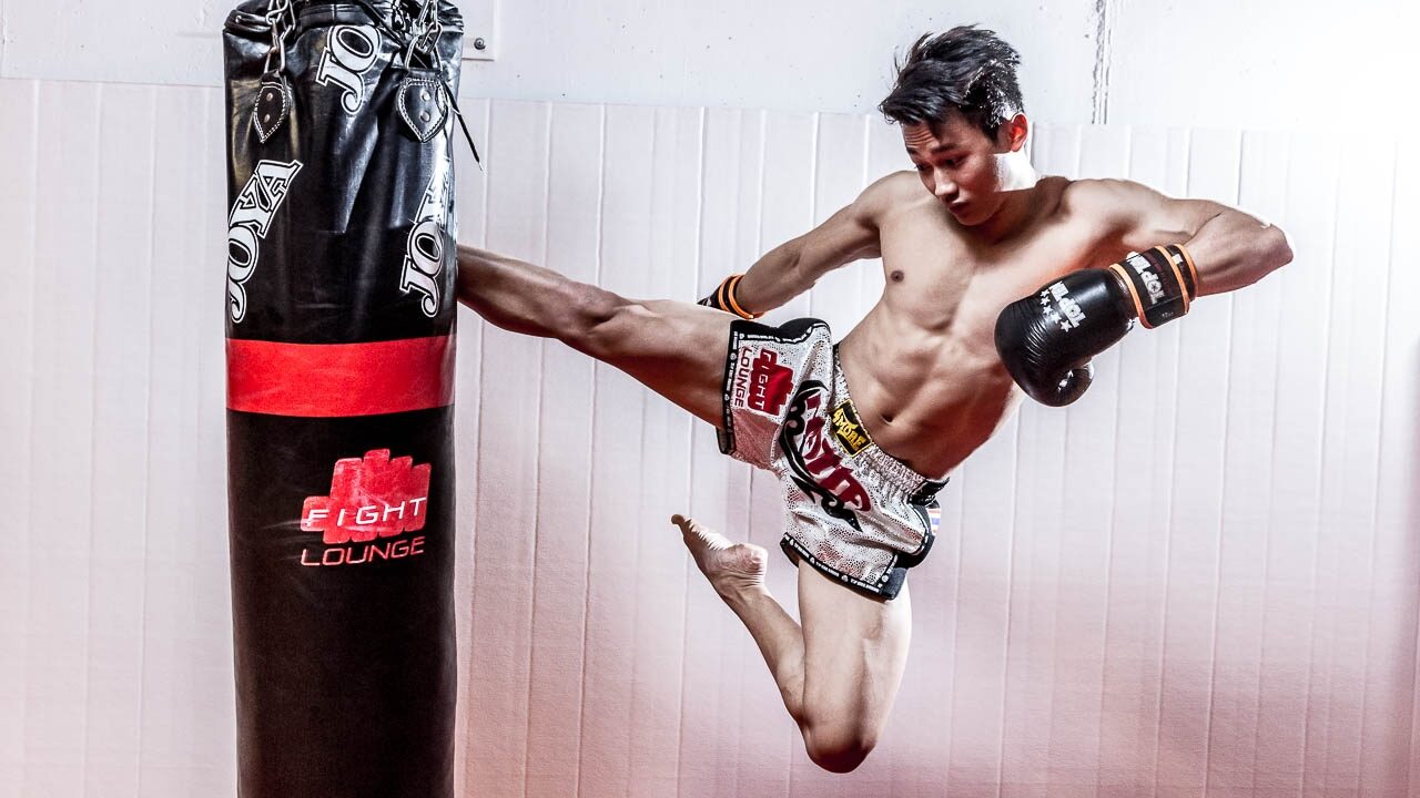 Muay Thai Intro-Seminar am 25.März in der Fight Lounge Hagen von 12-15 Uhr