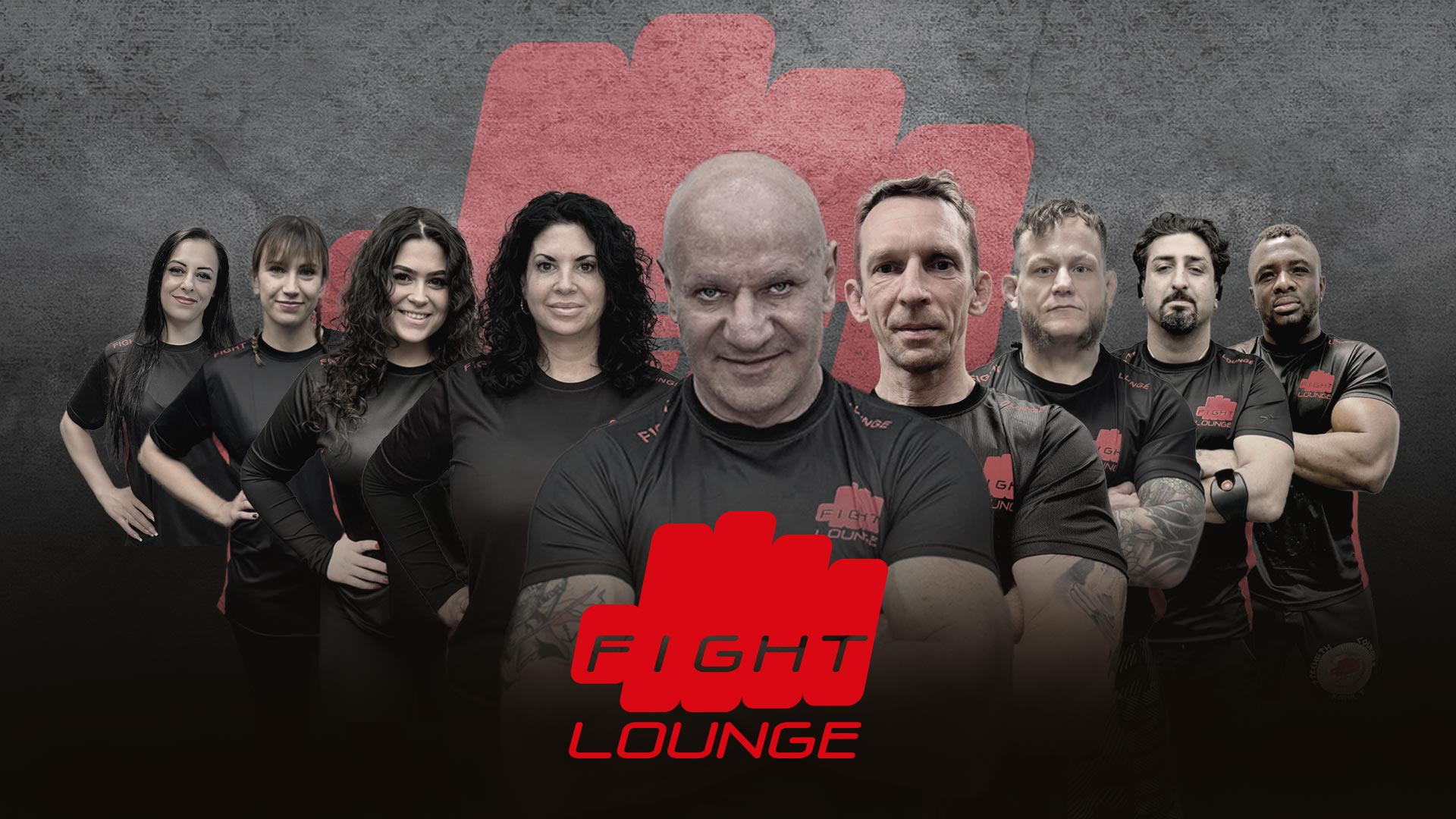 FightLounge Coaches
