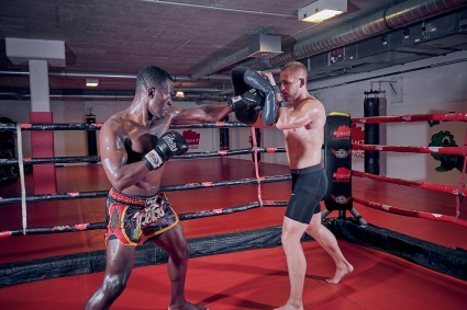 Kursplan&auml;nderung Fight Lounge Bochum
