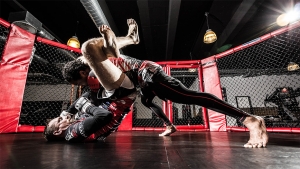 MMA-Erfolgskontrolle f&uuml;r Jugendliche in Dortmund