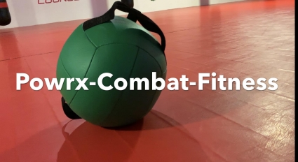 Neu in der Fight Lounge: POWRX COMBAT FITNESS ab M&auml;rz!